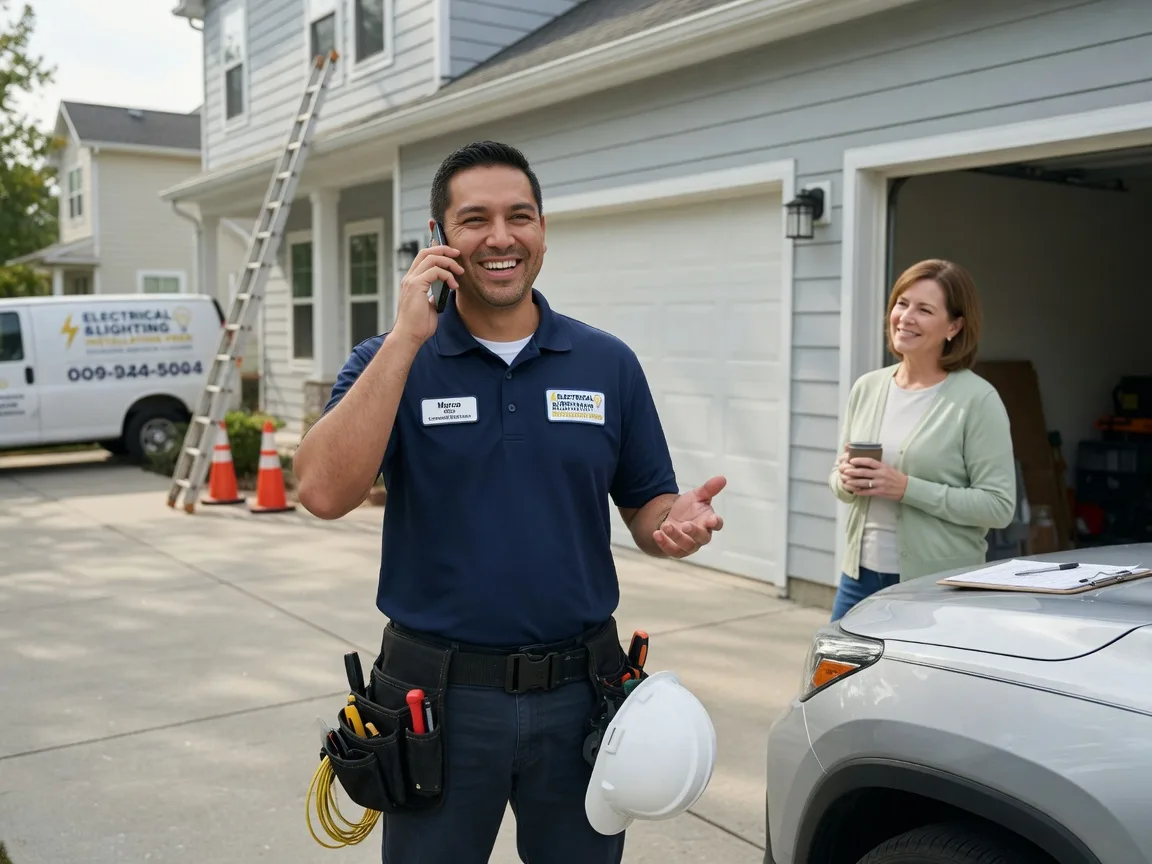 Licensed Electrician Julian, NC FAQs